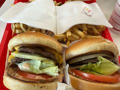 -In-N-Out Burger(LAX)