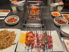 -白玉·朝鲜族烤串(南山店)