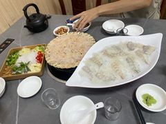 -官塘陈记鱼生·潮汕砂锅粥·潮汕生腌牛肉火锅(潮枫路总店)