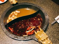 椒王特色鸳鸯锅-椒王火锅(厚街万达店)