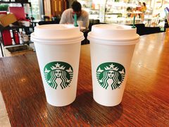 -星巴克(深圳前进天虹店)