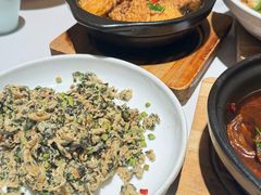 -老馆子·建德菜·山肴鱼鲜(海威新界店)