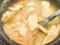 蟹虾粥-皮蛋弟砂锅店(总店)