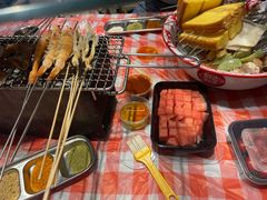 -生火火·小炉子炭烤(金楠天街总店)