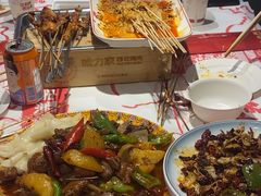 -哈力家·西北烧烤烤串(凤城三路店)