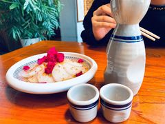 鲜果桂花蜂蜜凉糕-醉长安(南门总店)