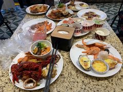 -禾斗海鲜自助(市南银座店)