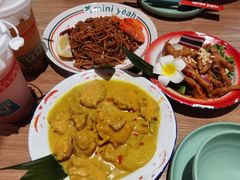 -迷你椰·泰式大排档(观前街店)