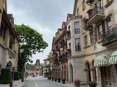 -中旅阿那亚九龙湖·公主酒店