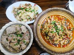 -朗妈私房菜(婺女州店)
