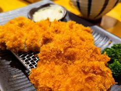 虾排腰背套餐-胜博殿日式炸猪排(西红门店)