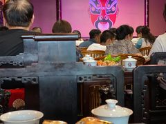 -盖碗儿梨园·变脸吐火·川剧(天府广场店)