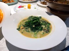 清炒菠菜-麟1929(外滩店)