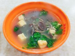 老鸭粉丝汤-法华汤包馆(法华镇路店)