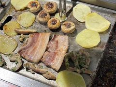 -赞酱川式烤肉(蜀都万达店)