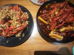 秘酱龙虾-金陵一哥龙虾馆(三牌楼总店)