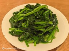 蒜蓉菠菜-鼎泰丰(国金中心店)