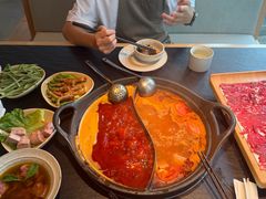 -莺花渡火锅City Green(万象城店)