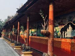 -西双版纳傣族园