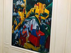 -海天一色海景自助餐厅(西港花园店)