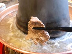 -北门涮肉·炭火铜锅涮肉(什刹海店)
