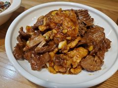 传统老爆三-陈傻子餐厅(世纪都会店)