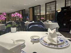 -Yan Ting 宴庭中餐厅(上海静安瑞吉酒店)
