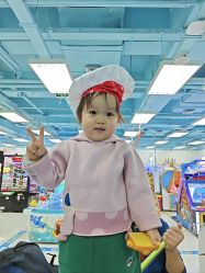 -莫莉幻想儿童乐园(青岛金茂湾店)