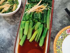 白灼芥兰-砂锅居(西四店)