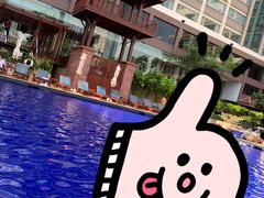 -曼谷湄南河畔华美达广场酒店
