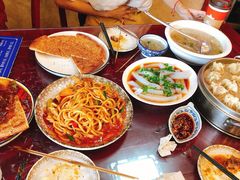 -清真明德斋茶餐厅民族饭店(北京街店)