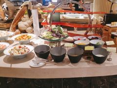 -泰州世茂茂御酒店·御咖啡西餐厅