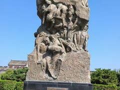 -中国人民抗日战争纪念雕塑园