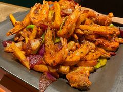 -炭舍干锅·烤鱼(扬名广场店)