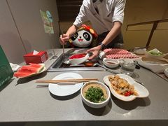 -海底捞火锅(西直门凯德MALL店)