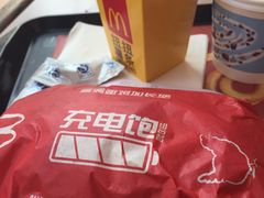 -麦当劳(东方时代广场分店)