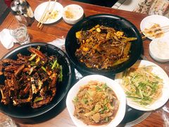 -掌上鲜(南顺城街店)