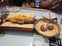 -汉唐守艺人·河北面馆(民心河店)