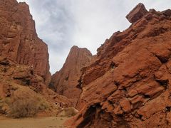 -天山神秘大峡谷