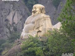 -大慈岩风景区
