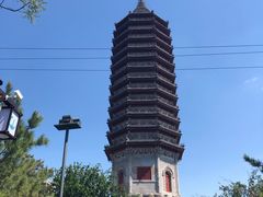 -西海子公园