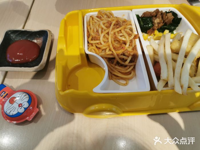 噹噹呀咪咖喱屋(三阳百盛店)意大利肉酱焗意面图片