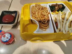 意大利肉酱焗意面-噹噹呀咪咖喱屋(三阳百盛店)