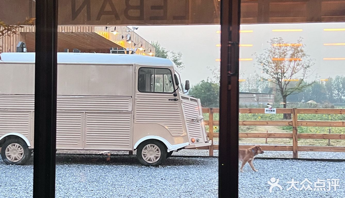 西安|超适合秋天去的农场餐厅(附攻略🍕