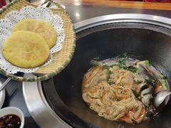 -老刘生态大鱼坊铁锅炖鱼(赛马场店)