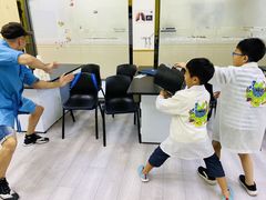 -神奇科学家STEAM科学实验科创赛事机器人编程逻辑思维MadScience(长宁来福士校区)