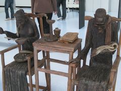 -长春世界雕塑园冰雪艺术天地