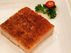 冰烧三层肉-利苑酒家(华熙国际店)