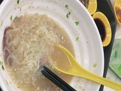 -港福茶餐厅(深圳湾科技园区店)