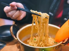 辛拉面-肉甲韩国木炭烤肉(新壹街1店)